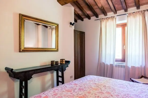 Dubleks, 1 Yatak Odası (Casa nel bosco)