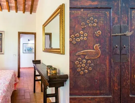 Dubleks, 1 Yatak Odası (Casa nel bosco)