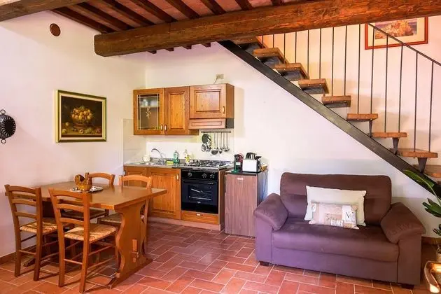 Dubleks, 1 Yatak Odası (Casa nel bosco)