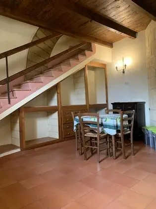 Family Apart Daire, Banyolu/Duşlu, Bahçe Manzaralı (appartamento 2 livelli)