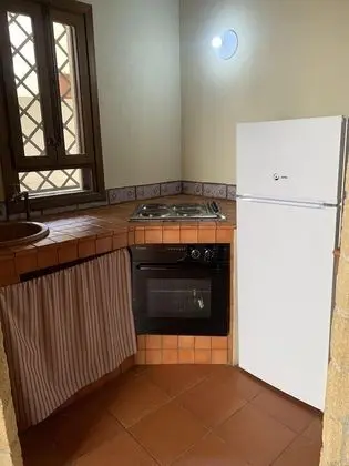 Family Apart Daire, Banyolu/Duşlu, Bahçe Manzaralı (appartamento 2 livelli)