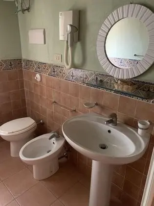 Family Apart Daire, Banyolu/Duşlu, Bahçe Manzaralı (appartamento 2 livelli)