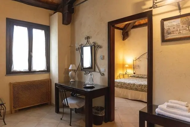Superior Süit, Banyolu/Duşlu, Bahçe Manzaralı (Junior suite)