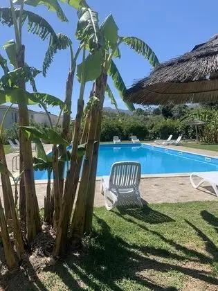 Superior Süit, Banyolu/Duşlu, Bahçe Manzaralı (Junior suite)