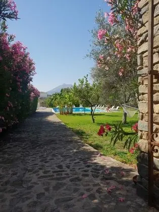 Superior Süit, Banyolu/Duşlu, Bahçe Manzaralı (Junior suite)