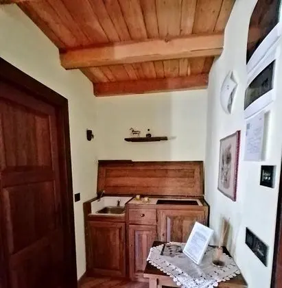 Classic Oda, 1 Yatak Odası