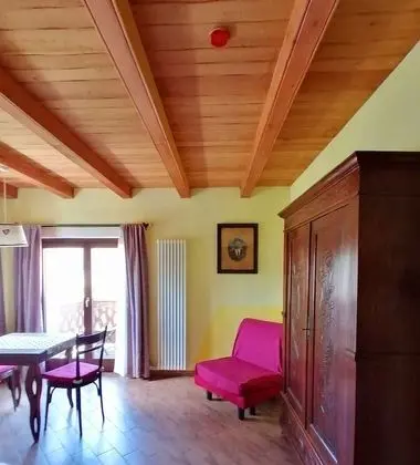 Comfort Oda, Dağ Manzaralı