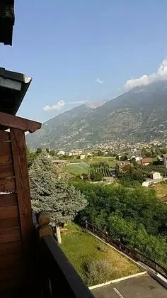 Comfort Oda, Dağ Manzaralı