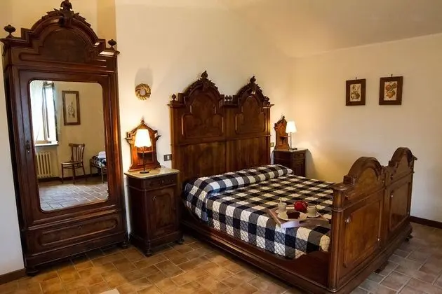 Comfort Tek Büyük Yataklı Oda, Tepe Manzaralı