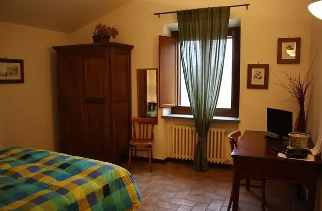 Comfort Tek Büyük Yataklı Oda, Tepe Manzaralı