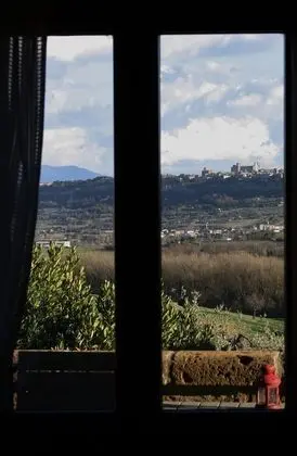 Comfort Tek Büyük Yataklı Oda, Tepe Manzaralı