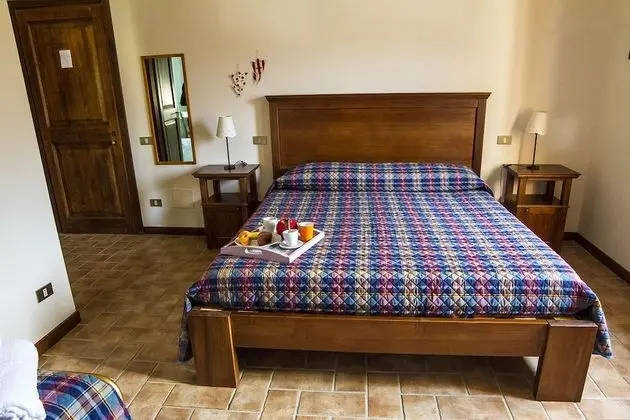 Comfort Üç Kişilik Oda, Tepe Manzaralı