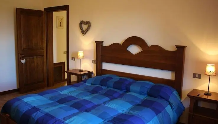 Comfort Üç Kişilik Oda, Tepe Manzaralı