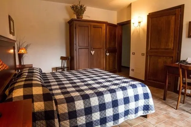 Comfort Üç Kişilik Oda, Tepe Manzaralı