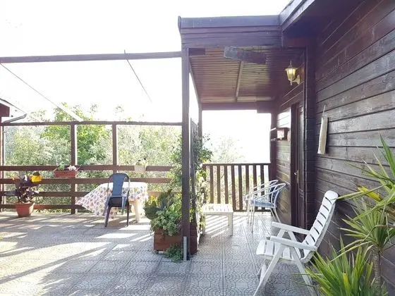 Basic Dağ Evi, 1 Çift Kişilik Yatak