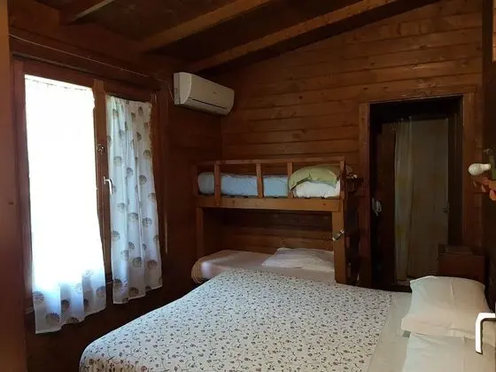 Basic Dağ Evi, Birden Çok Yatak