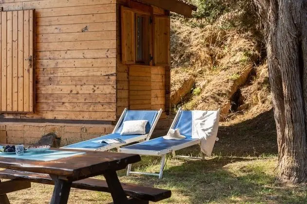 Dağ Evi, 1 Yatak Odası