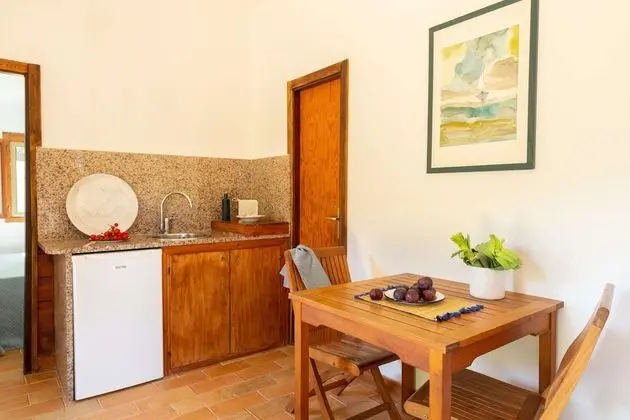 Dağ Evi, 1 Yatak Odası