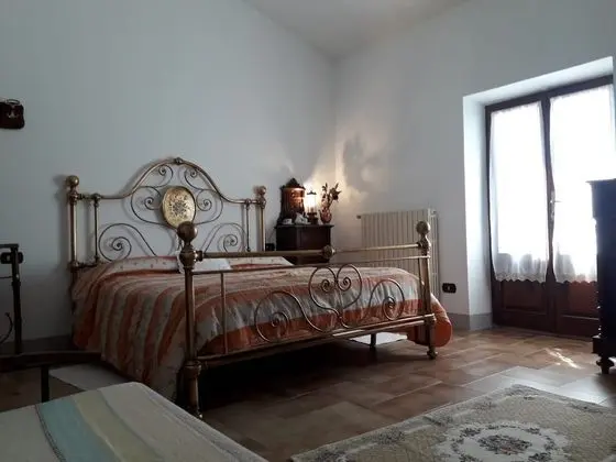 Comfort Tek Büyük veya İki Ayrı Yataklı Oda