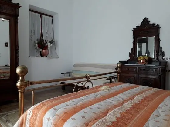 Comfort Tek Büyük veya İki Ayrı Yataklı Oda