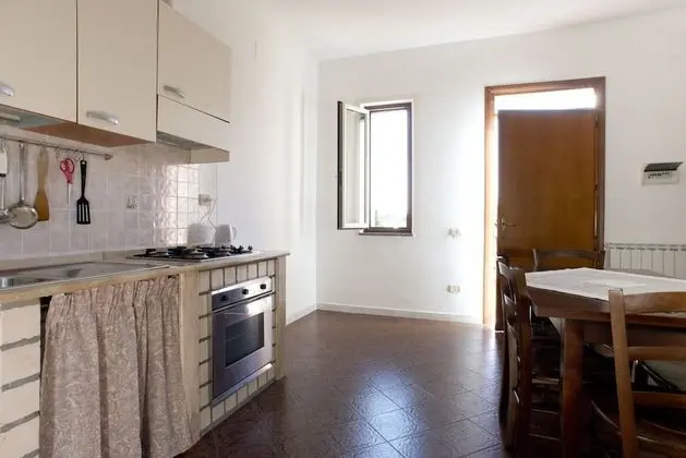 Apart Daire, 2 Yatak Odası, Mutfak (Fagiolina)