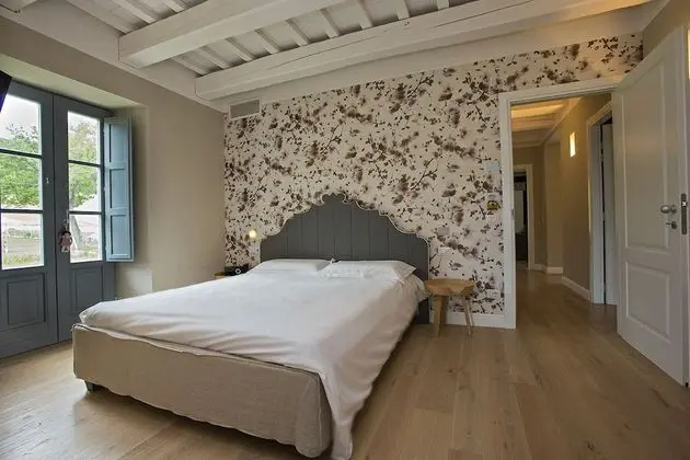 Superior Dört Kişilik Oda, Bahçe Manzaralı