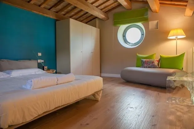 Superior Süit, Bahçe Manzaralı