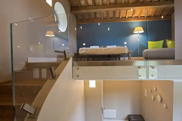 Superior Süit, Bahçe Manzaralı