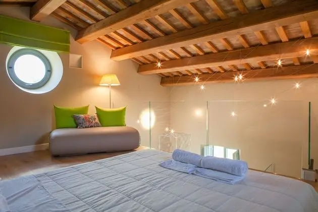 Superior Süit, Bahçe Manzaralı