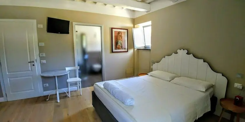 Superior Süit, Bahçe Manzaralı