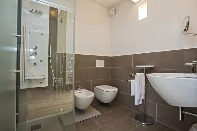 Superior Süit, Bahçe Manzaralı