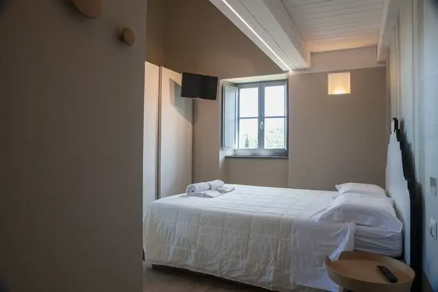 Superior Tek Büyük Yataklı Oda, Bahçe Manzaralı