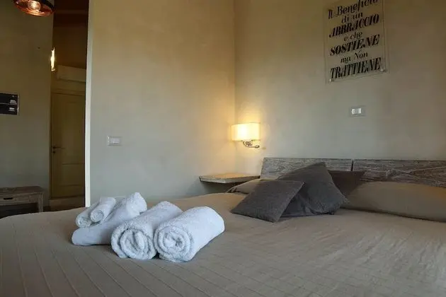 Deluxe Tek Büyük veya İki Ayrı Yataklı Oda, 2 Tek Kişilik Yatak, Sigara İçilmez