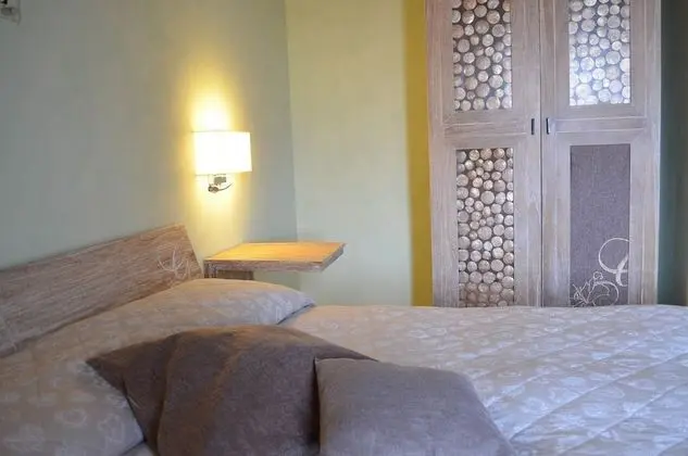 Deluxe Tek Büyük veya İki Ayrı Yataklı Oda, 2 Tek Kişilik Yatak, Sigara İçilmez