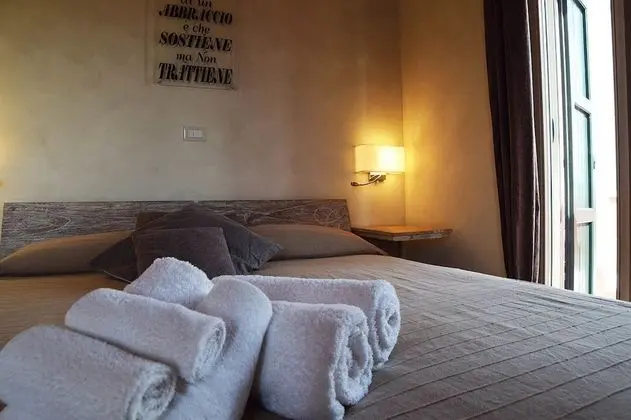 Deluxe Tek Büyük veya İki Ayrı Yataklı Oda, 2 Tek Kişilik Yatak, Sigara İçilmez