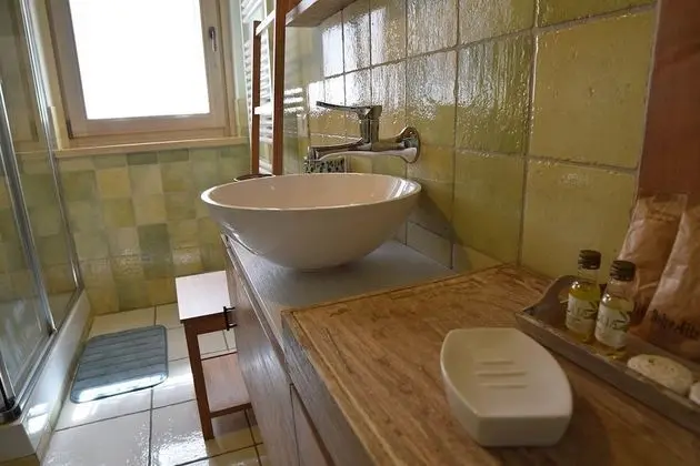 Deluxe Tek Büyük veya İki Ayrı Yataklı Oda, 2 Tek Kişilik Yatak, Sigara İçilmez