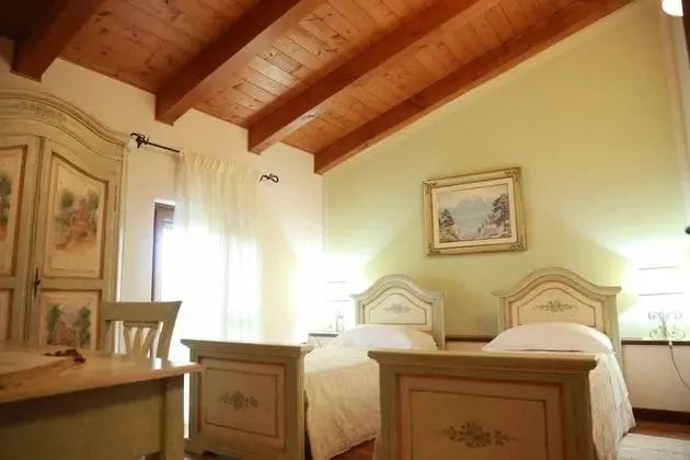 Dubleks, 2 Yatak Odası, Teras, Tepe Manzaralı (Principessa)