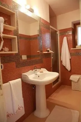 Dubleks, 2 Yatak Odası, Teras, Tepe Manzaralı (Principessa)