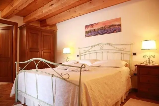 Economy Tek Büyük Yataklı Oda, Tepe Manzaralı (Lavanda)