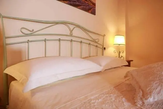 Economy Tek Büyük Yataklı Oda, Tepe Manzaralı (Lavanda)