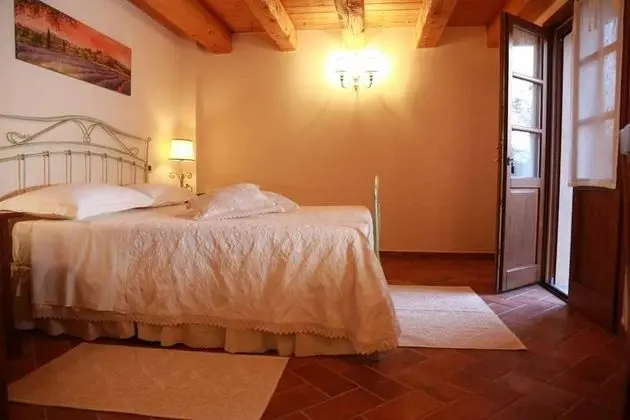 Economy Tek Büyük Yataklı Oda, Tepe Manzaralı (Lavanda)