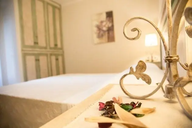 Standard Tek Büyük Yataklı Oda, Dağ Manzaralı (Gelsomino)