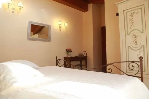 Standard Tek Büyük Yataklı Oda, Dağ Manzaralı (Gelsomino)