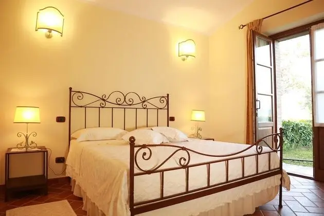 Standard Tek Büyük Yataklı Oda, Dağ Manzaralı (Gelsomino)