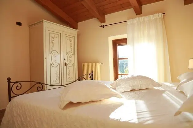 Standard Tek Büyük Yataklı Oda, Dağ Manzaralı (Gelsomino)