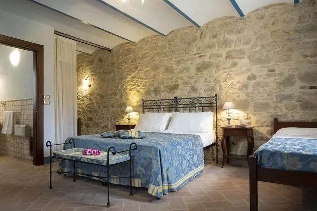 Superior Dört Kişilik Oda