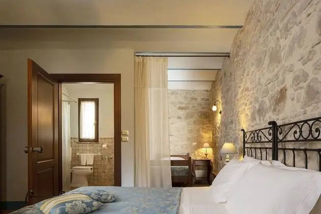 Superior Dört Kişilik Oda