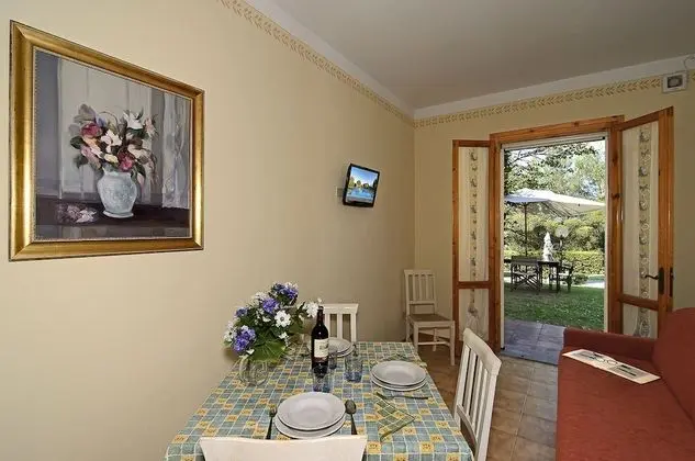 Apart Daire, 1 Yatak Odası (con Giardino)