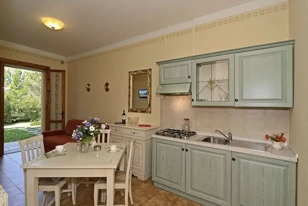 Apart Daire, 1 Yatak Odası (con Giardino)