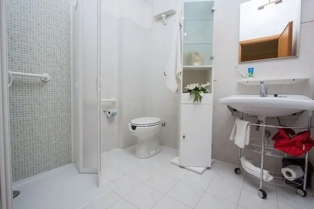 Apart Daire, 1 Yatak Odası (con Giardino)